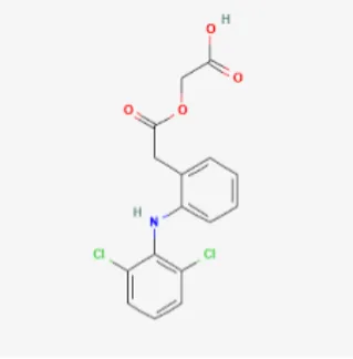 Aceclofenac (sr) 200mg
