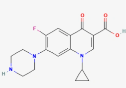 Ciprofloxacin 0.3%