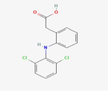 Diclofenac dethylamine1.16%