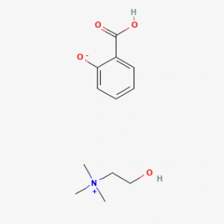 Choline Salicylate Sodium 9% w/v