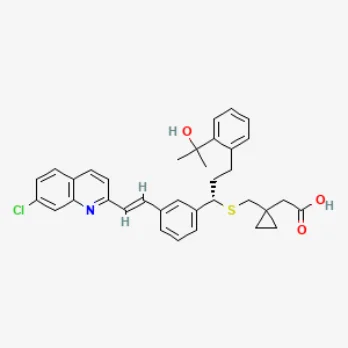 Montalukast 10 mg
