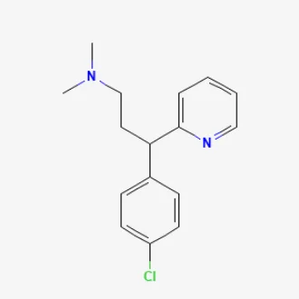 Chlorpheniramine 2.5 mg 
