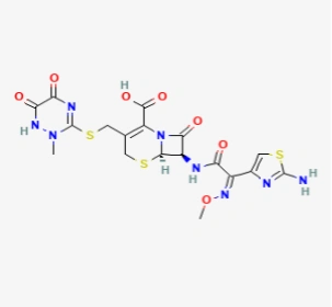 Ceftriaxone 500 mg