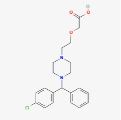 Cetirizine Dihydrocloride 2mg / 5 ml