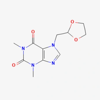 Doxofylline 400 mg