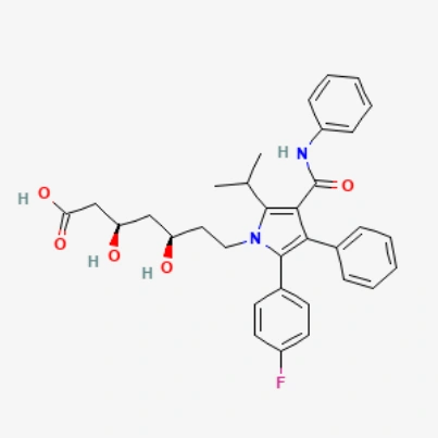 Atorvastatin 20mg 