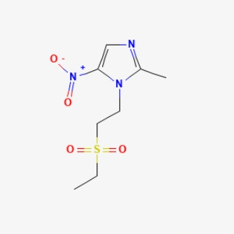Tinidazole 600 mg