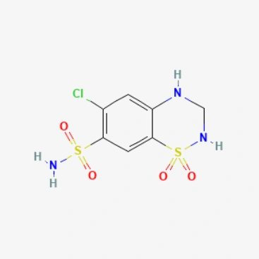 Hydrochorthaizide 12.5 mg